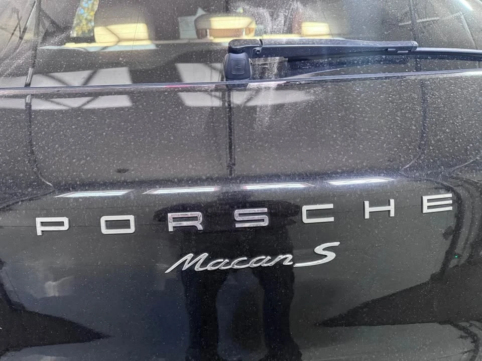 2017 Porsche Macan - Image 4 of 14