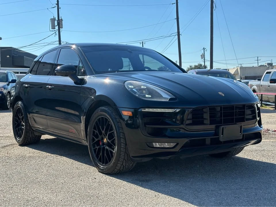 2017 Porsche Macan - Image 5 of 20