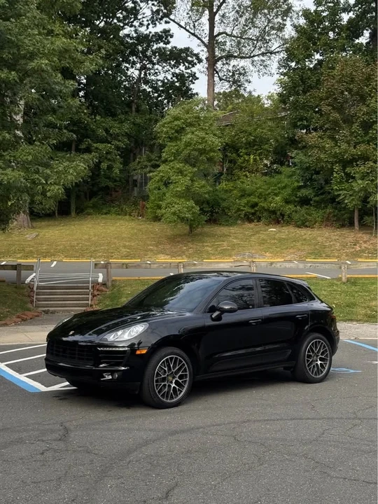 2017 Porsche Macan - Image 5 of 20