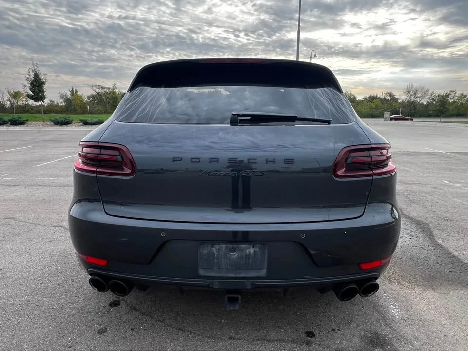 2017 Porsche Macan - Image 3 of 8