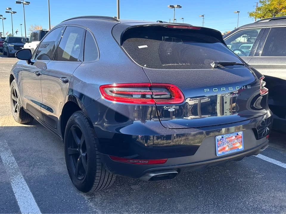 2017 Porsche Macan - Image 2 of 14