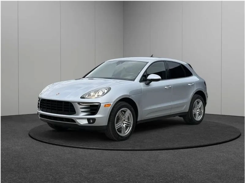 2017 Porsche Macan - Image 3 of 19
