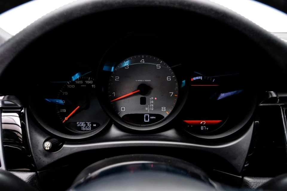 2017 Porsche Macan - Image 20 of 20