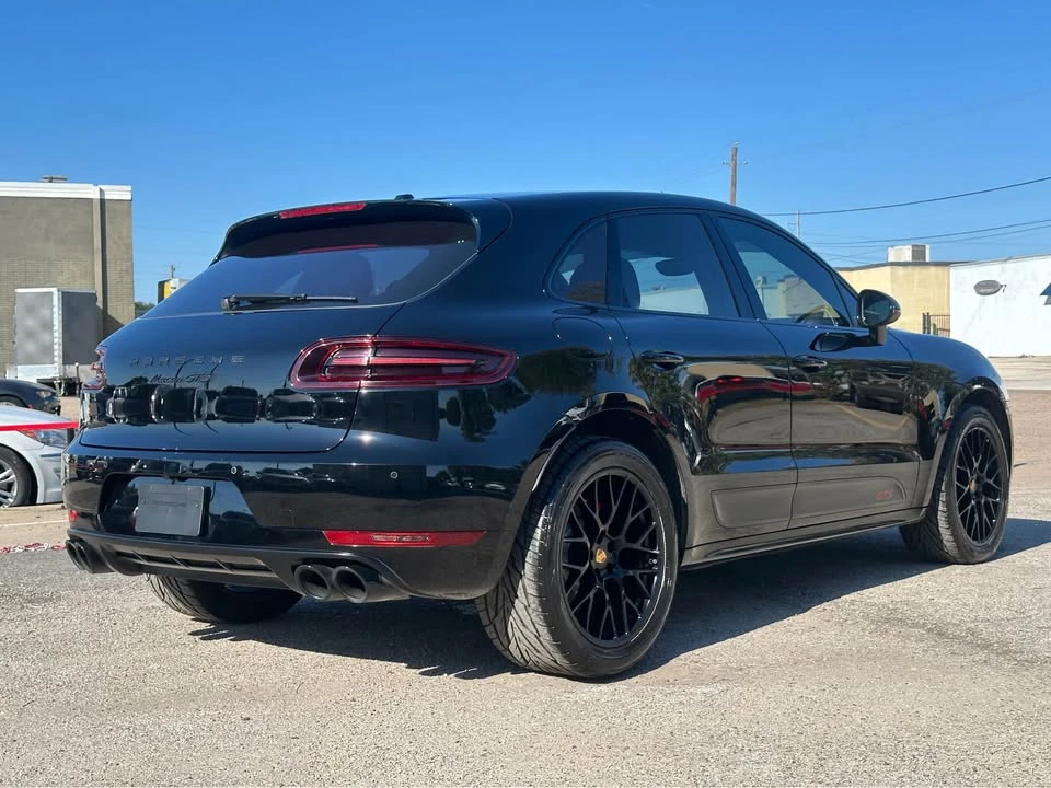 2017 Porsche Macan - Image 4 of 20