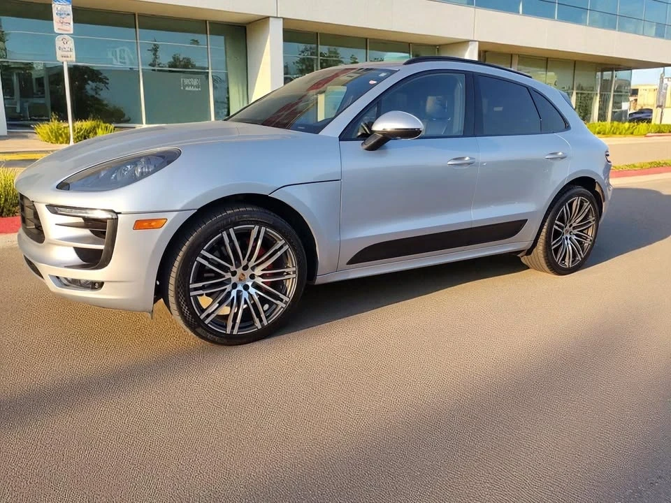 2017 Porsche Macan - Image 3 of 20