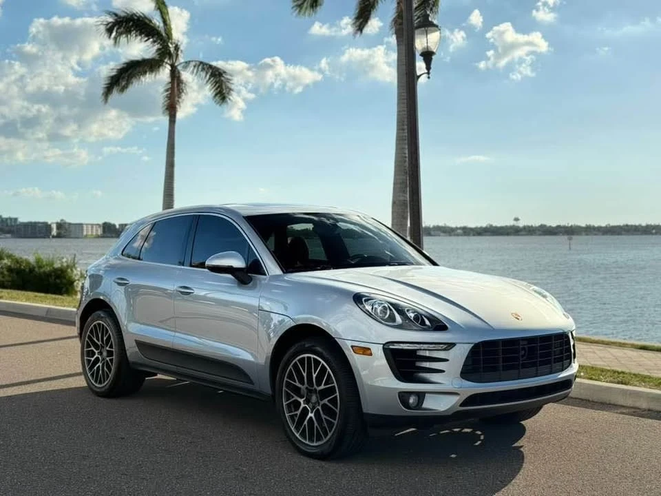 2017 Porsche Macan - Image 3 of 20