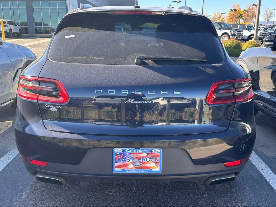 2017 Porsche Macan - Image 3 of 14