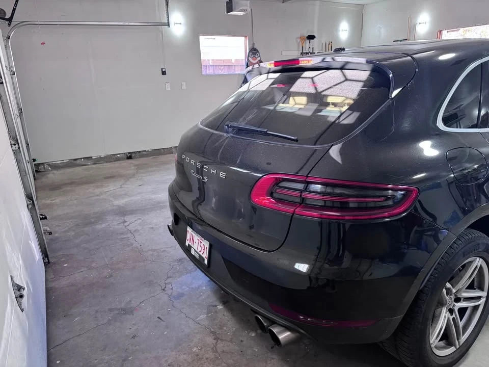 2017 Porsche Macan - Image 5 of 14