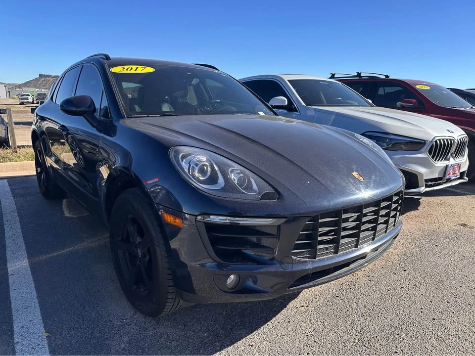 2017 Porsche Macan - Image 6 of 14
