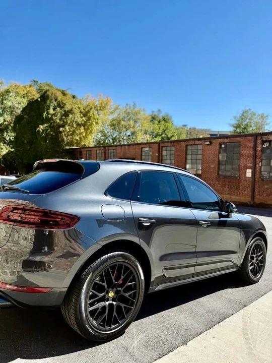 2017 Porsche Macan GTS - Image 8 of 14