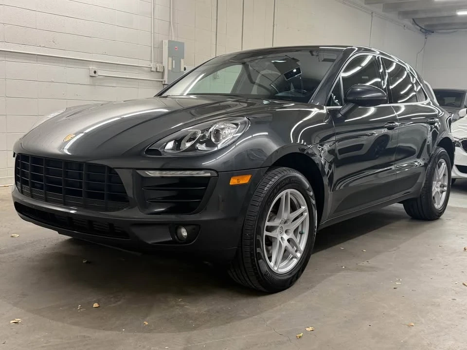 2017 Porsche Macan - Image 2 of 12