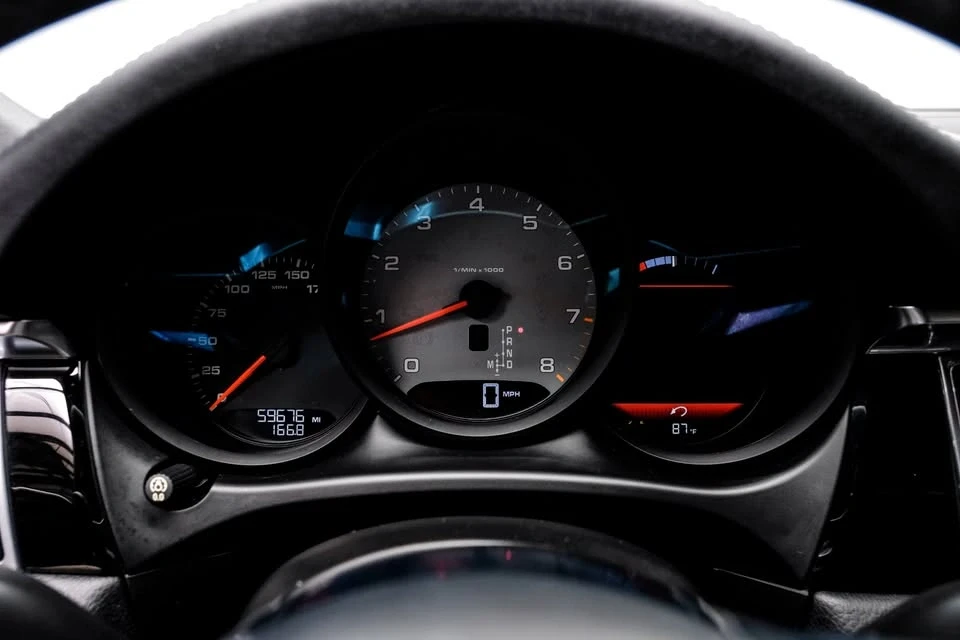 2017 Porsche Macan - Image 19 of 19
