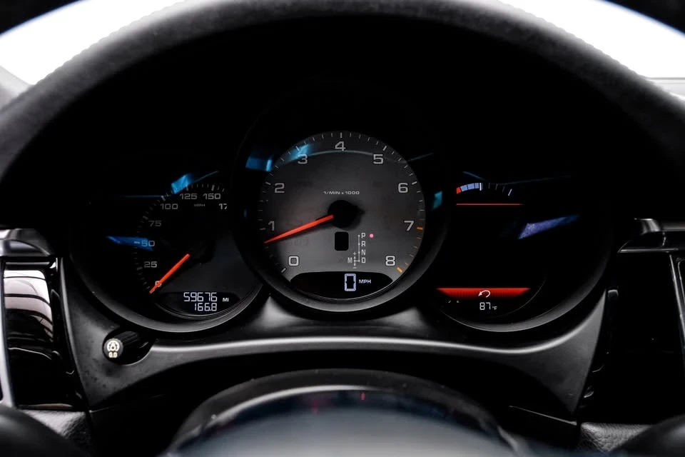 2017 Porsche Macan - Image 19 of 19