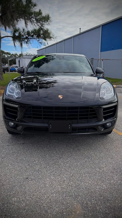 2017 Porsche Macan - Image 4 of 14