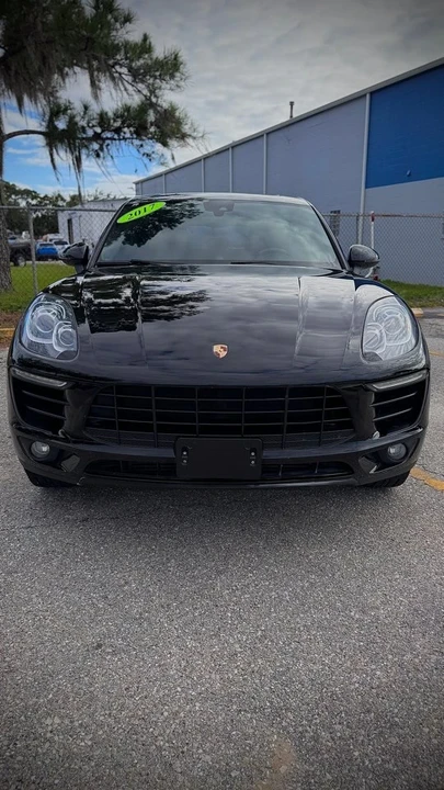 2017 Porsche Macan - Image 4 of 15