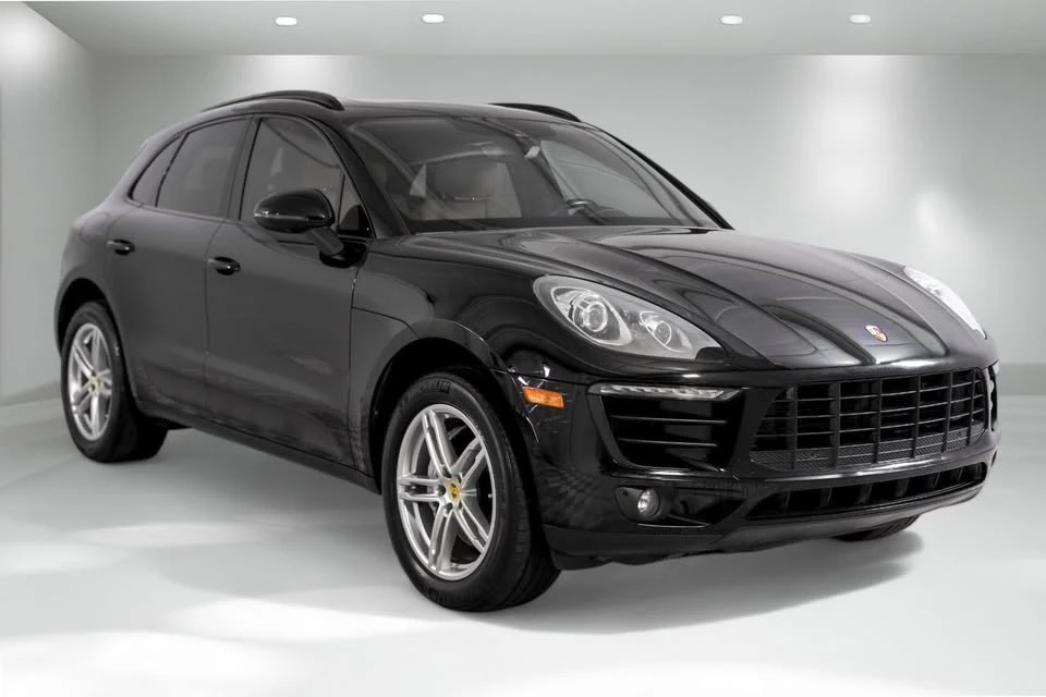 2017 Porsche Macan - Image 5 of 13