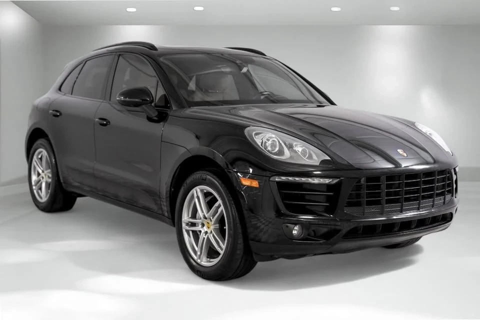 2017 Porsche Macan - Image 6 of 14