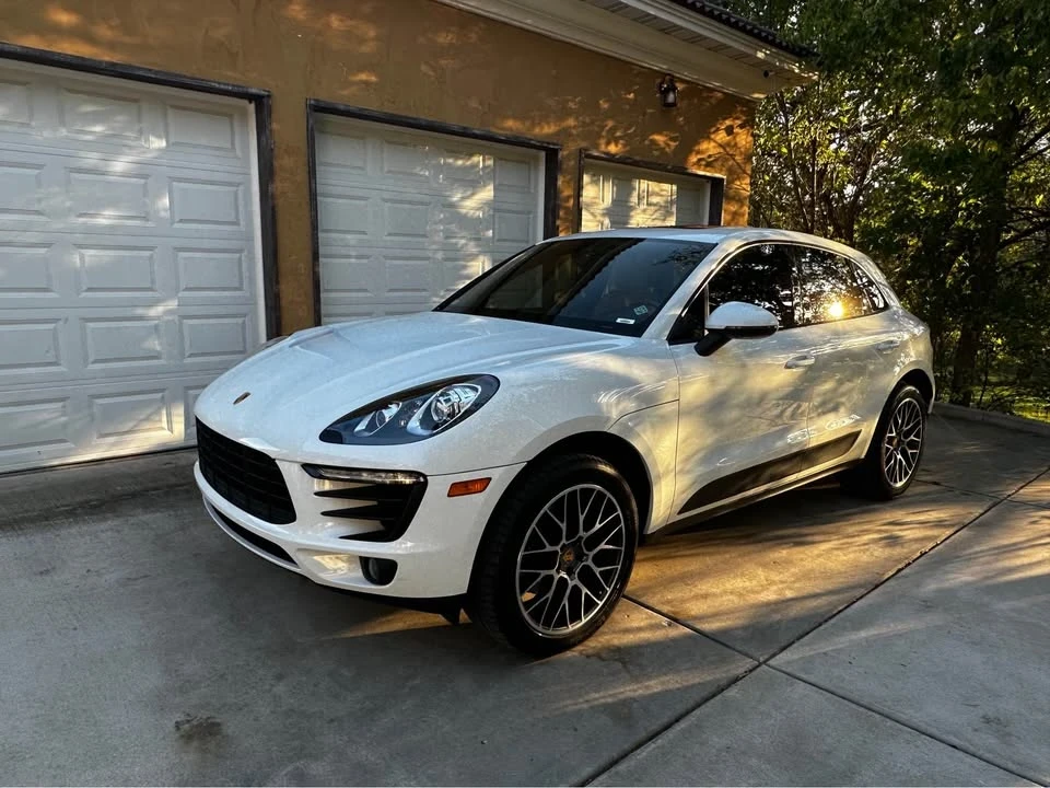 2017 Porsche Macan - Image 5 of 13