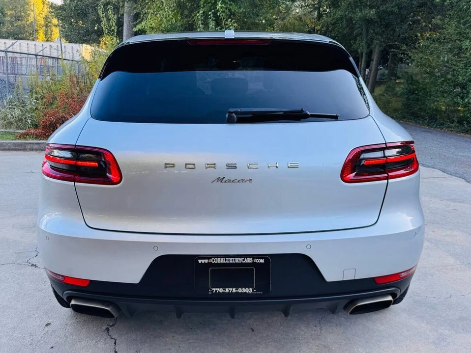2017 Porsche Macan - Image 4 of 19