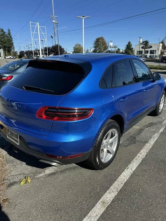 2017 Porsche Macan - Image 3 of 14