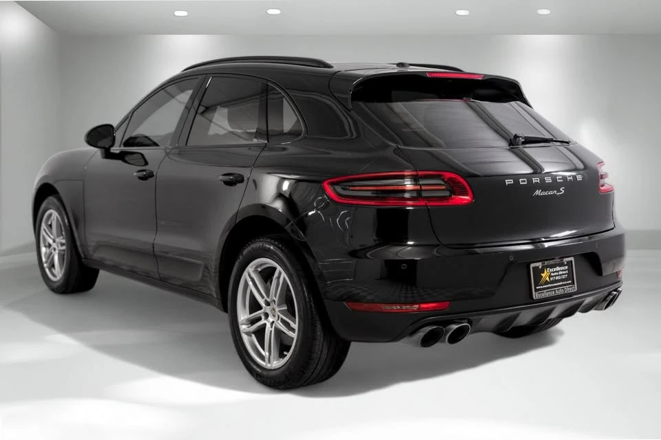2017 Porsche Macan - Image 8 of 13
