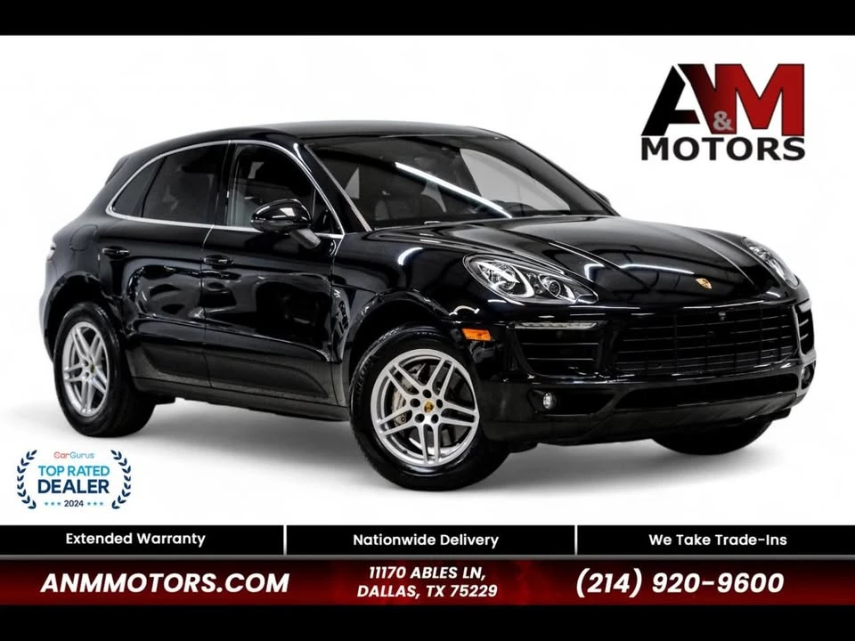 2017 Porsche Macan - Image 2 of 20