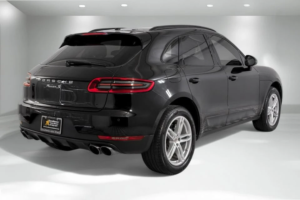 2017 Porsche Macan - Image 6 of 13