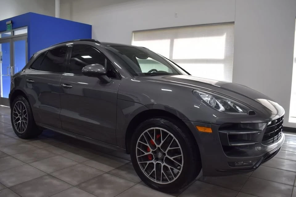 2017 Porsche Macan - Image 5 of 20