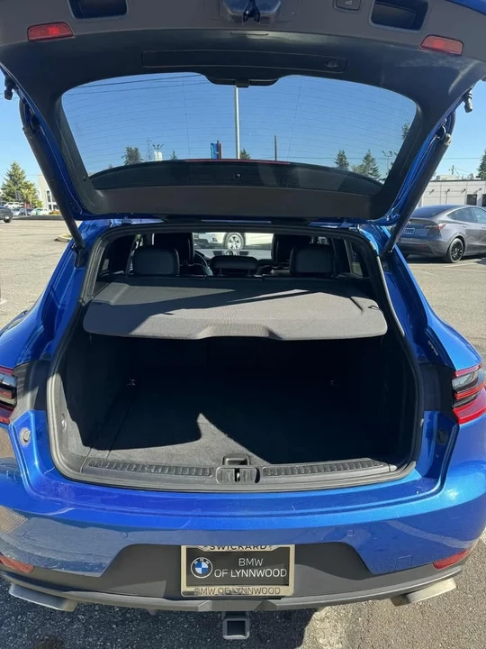 2017 Porsche Macan - Image 7 of 14