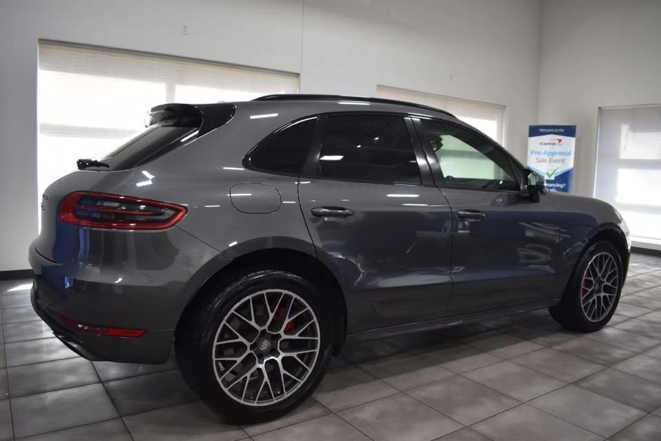 2017 Porsche Macan - Image 4 of 20