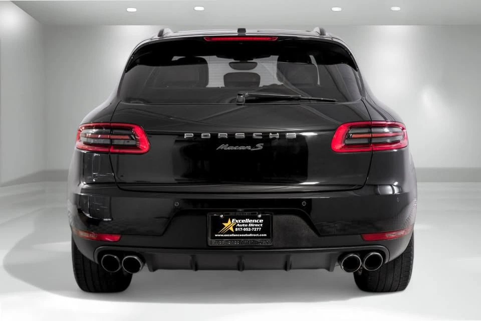 2017 Porsche Macan - Image 7 of 13