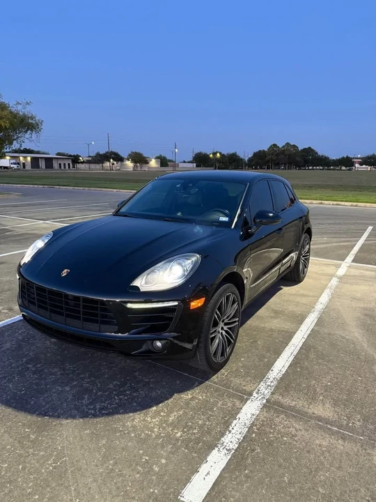 2017 Porsche Macan - Image 3 of 20