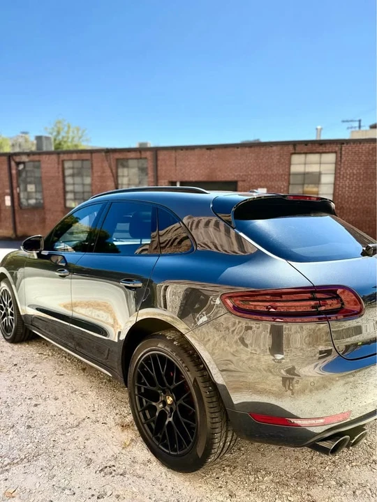 2017 Porsche Macan GTS - Image 4 of 14