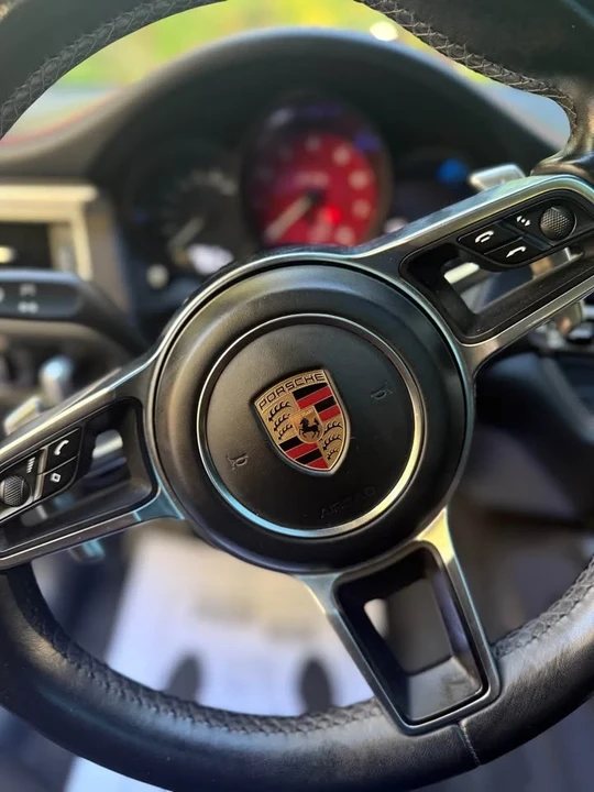 2017 Porsche Macan GTS - Image 13 of 14