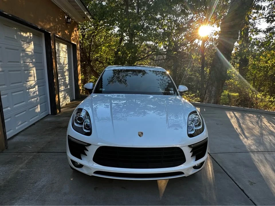 2017 Porsche Macan - Image 7 of 13