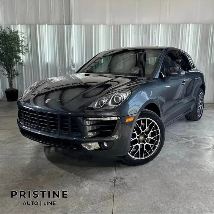 2017 Porsche Macan - Image 3 of 20