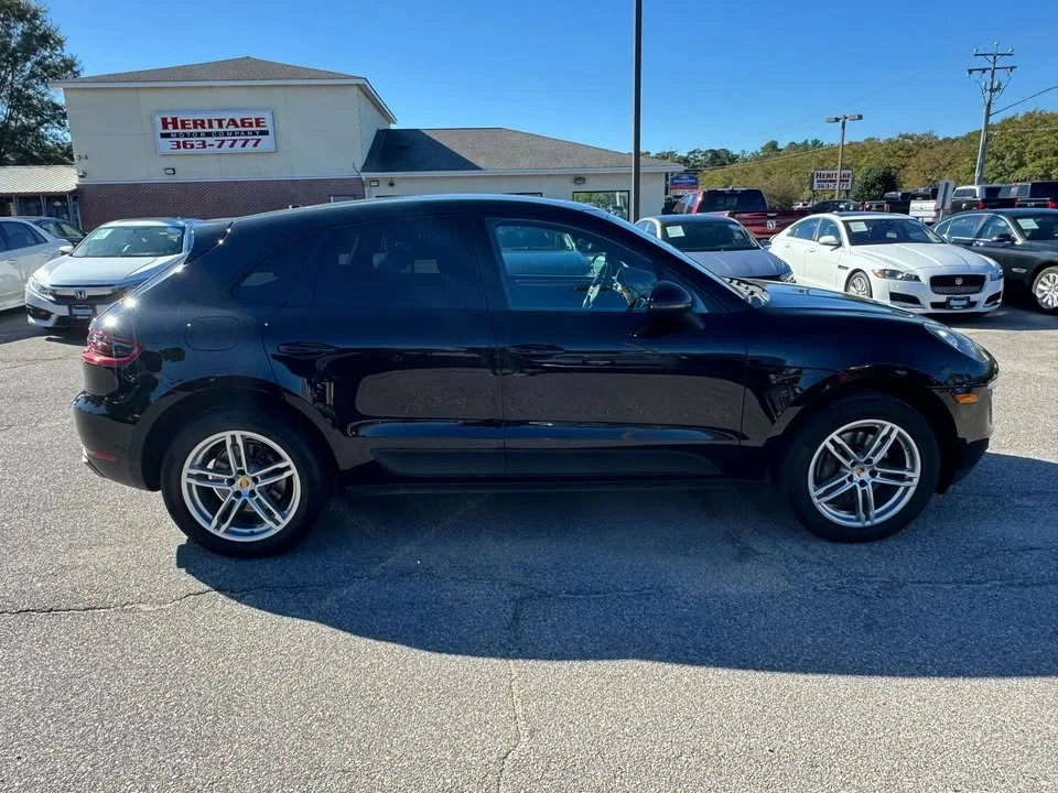 2017 Porsche Macan - Image 6 of 20