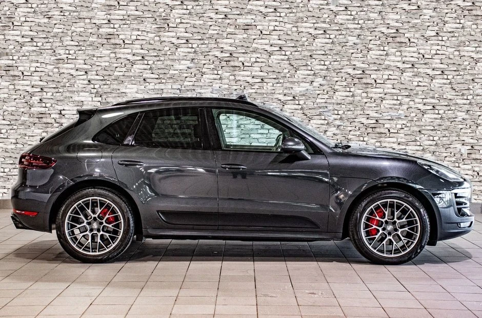 2017 Porsche Macan - Image 8 of 20
