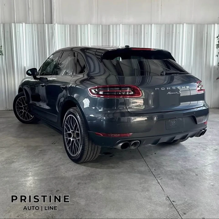 2017 Porsche Macan - Image 4 of 20
