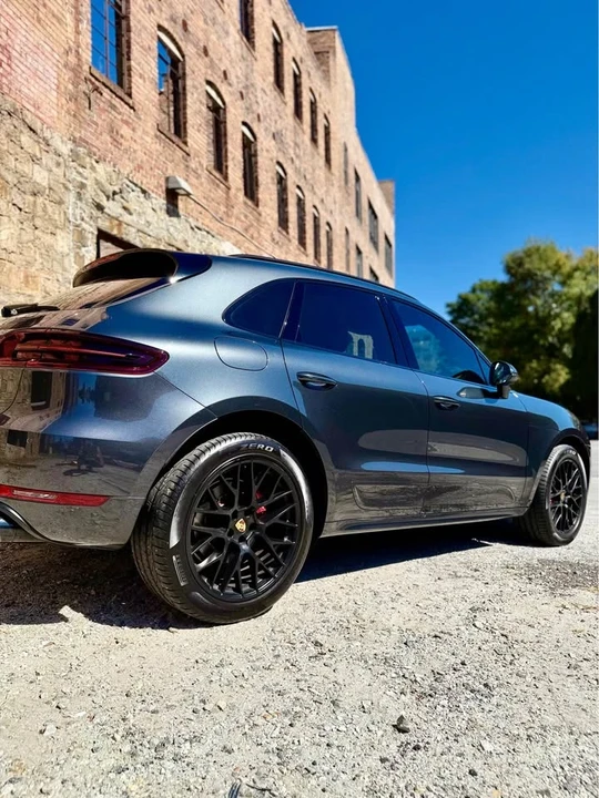 2017 Porsche Macan GTS - Image 2 of 14