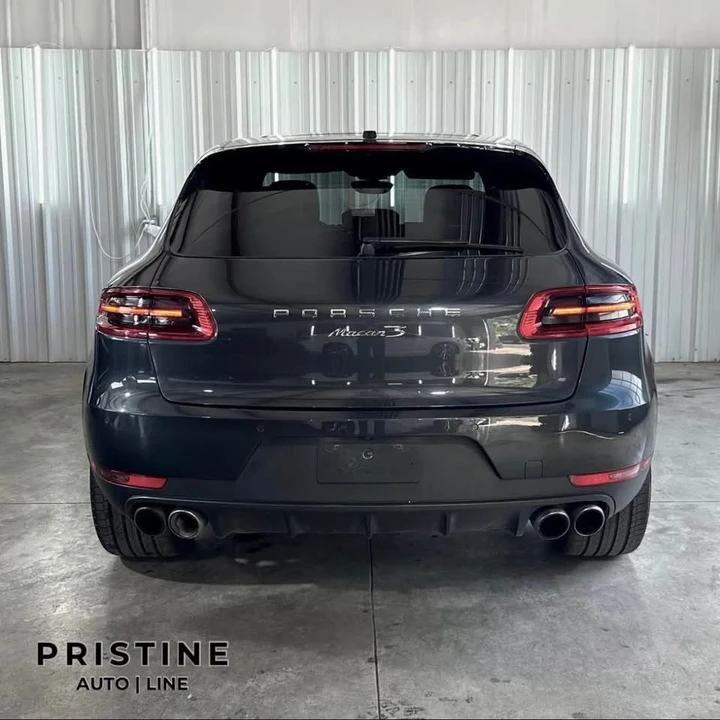 2017 Porsche Macan - Image 5 of 20