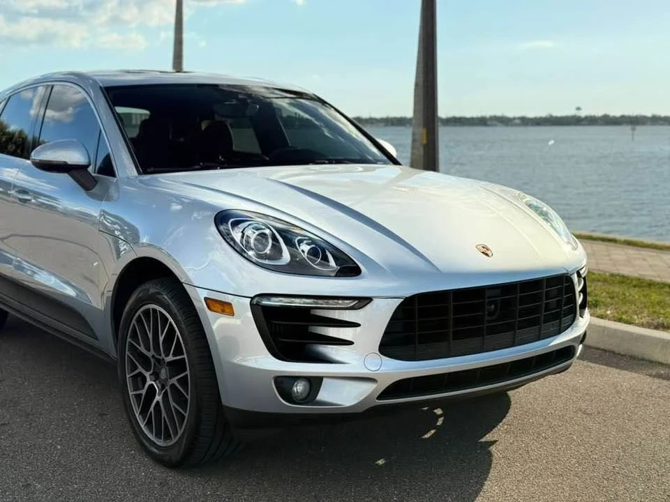 2017 Porsche Macan - Image 5 of 20
