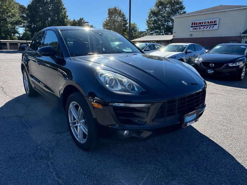 2017 Porsche Macan - Image 7 of 20