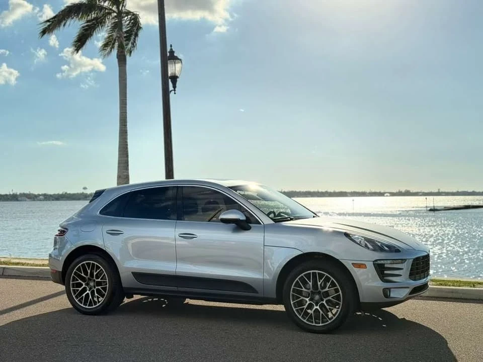 2017 Porsche Macan - Image 3 of 19
