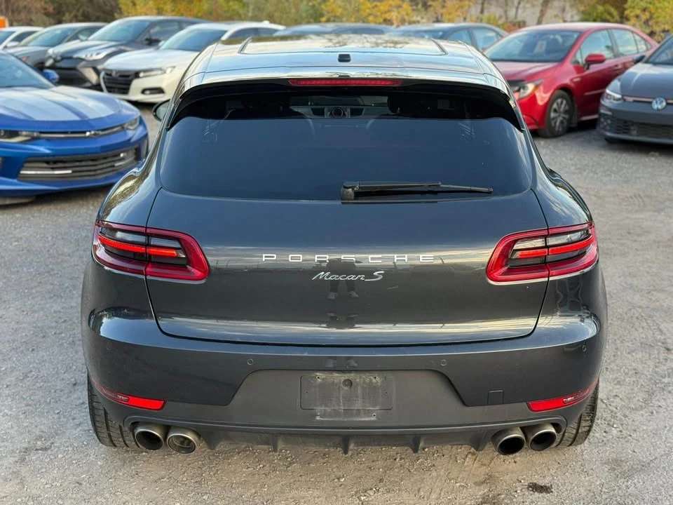 2017 Porsche Macan - Image 6 of 20