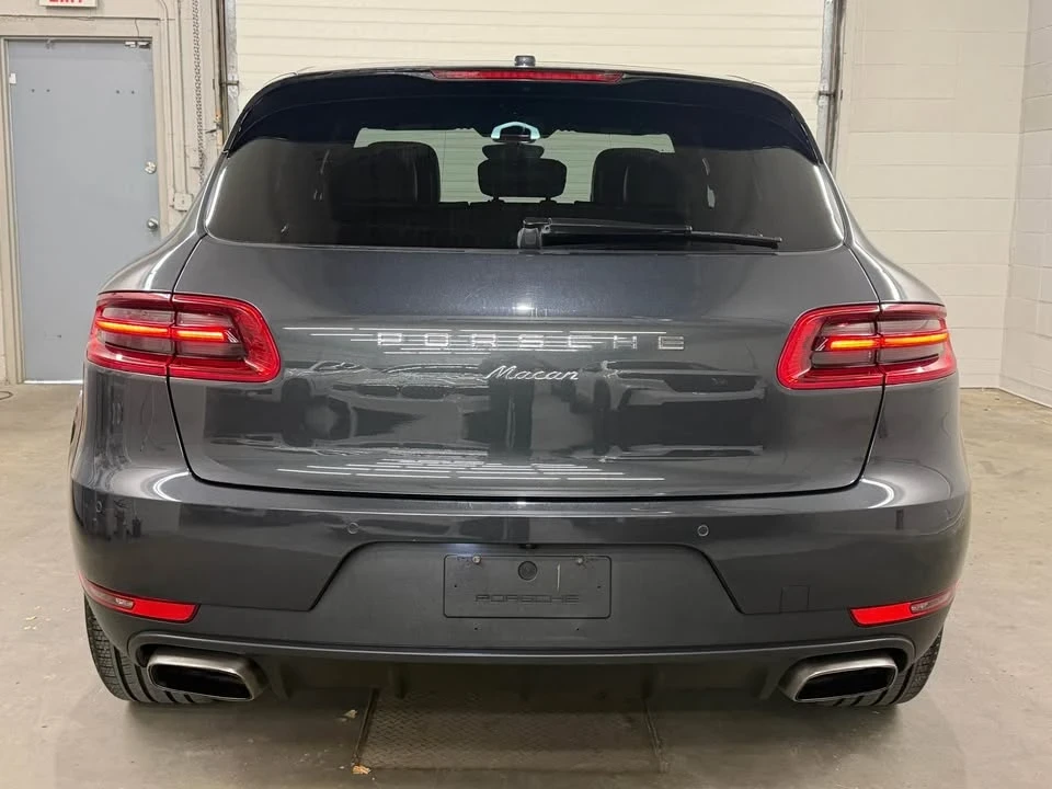 2017 Porsche Macan - Image 4 of 12