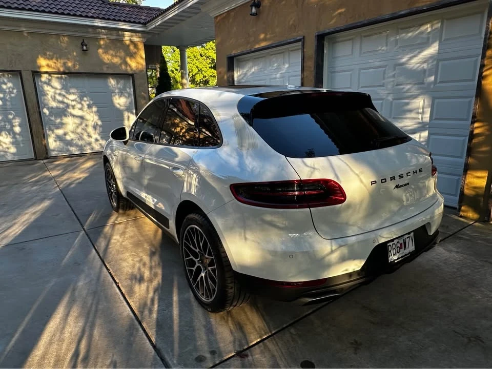 2017 Porsche Macan - Image 4 of 13