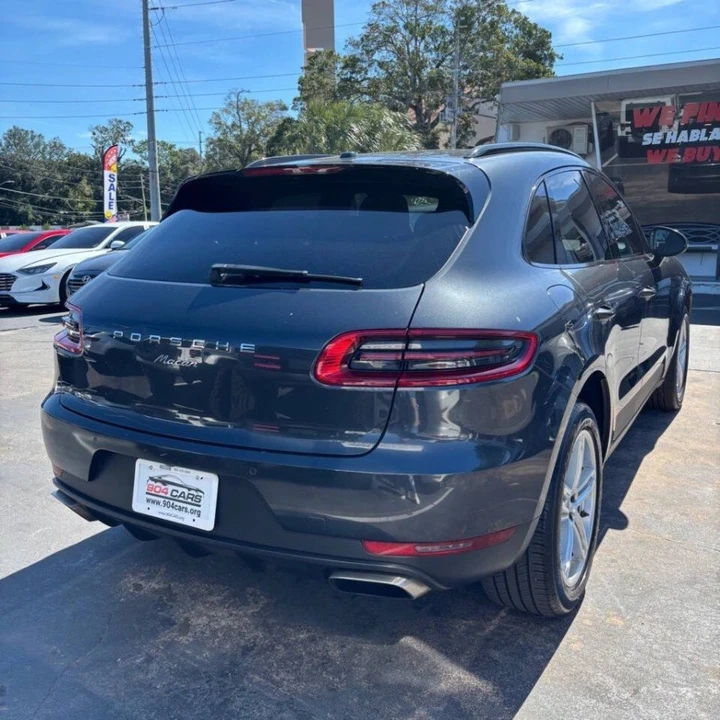 2017 Porsche Macan - Image 6 of 20
