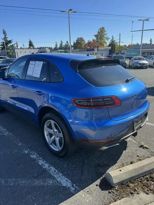 2017 Porsche Macan - Image 4 of 14