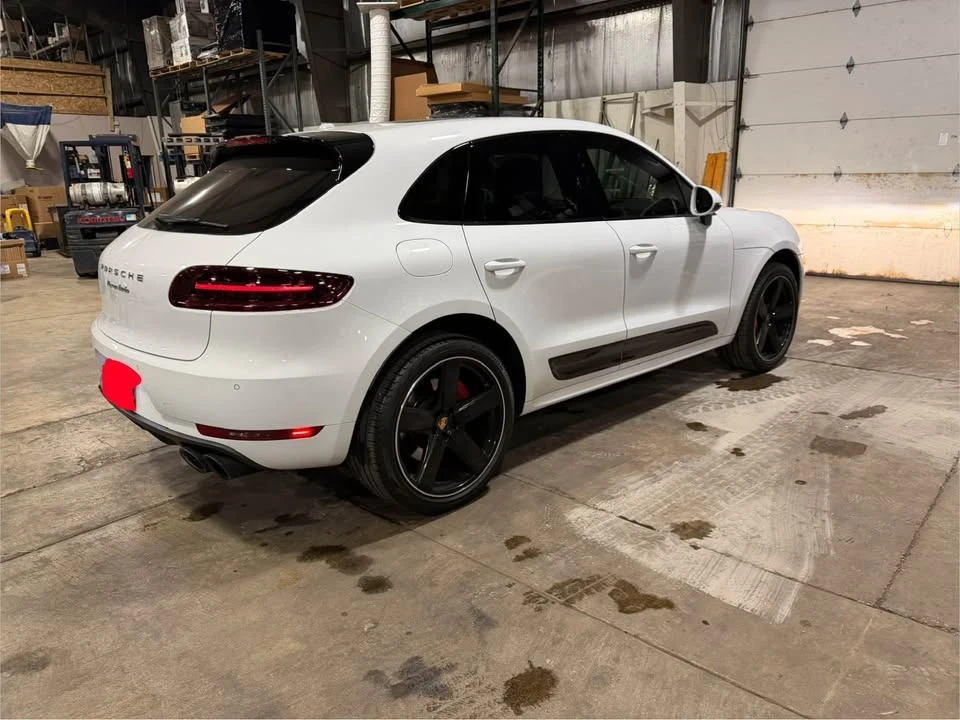 2017 Porsche Macan - Image 3 of 9